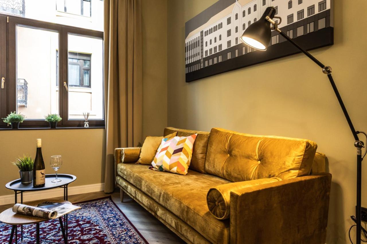 פץ' M15 Apartment מראה חיצוני תמונה