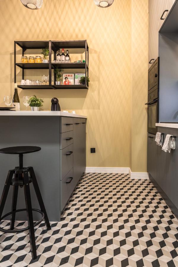 פץ' M15 Apartment מראה חיצוני תמונה