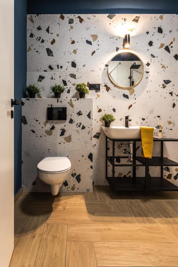 פץ' M15 Apartment מראה חיצוני תמונה